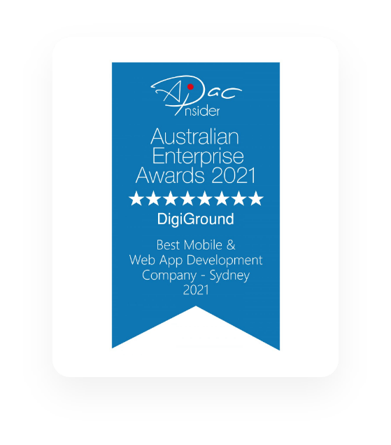 Australian Enterprise Awards 2021 Winner