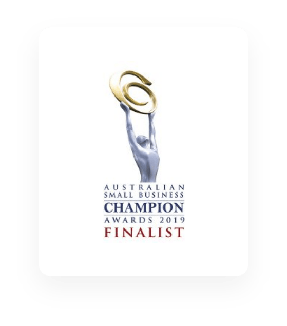 Australian Small Business Champion Awards 2019 Finalists