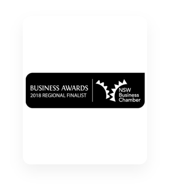 NSW Business Chamber 2018 Sydney City Business Awards