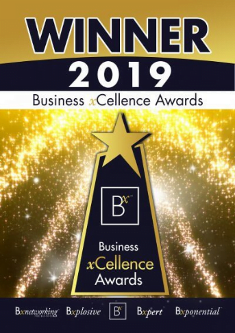 Bx Business xCellence Awards 2019 Winner