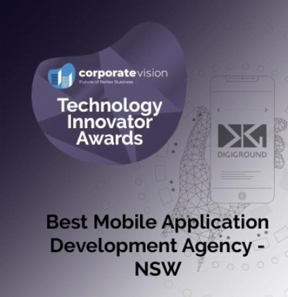 Technology Innovator Awards 2021 Winner