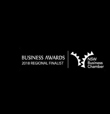NSW Business Chamber Business Awards 2018