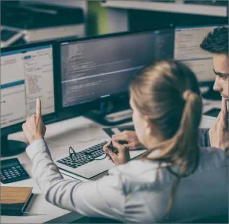 website development