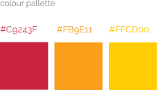 this is youchamp colour pallette image
