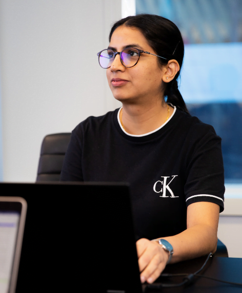 Navneet Kaur QA Engineer