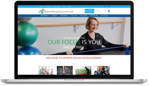 Website Design & Development – Advertising Agency Sydney
