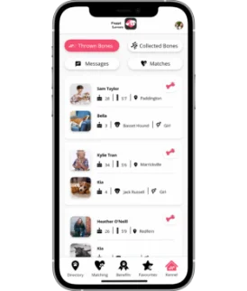 puppi lovers app
