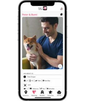 puppi lovers app