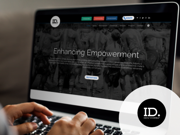 ID. Know Yourself website