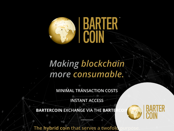 Barter coin