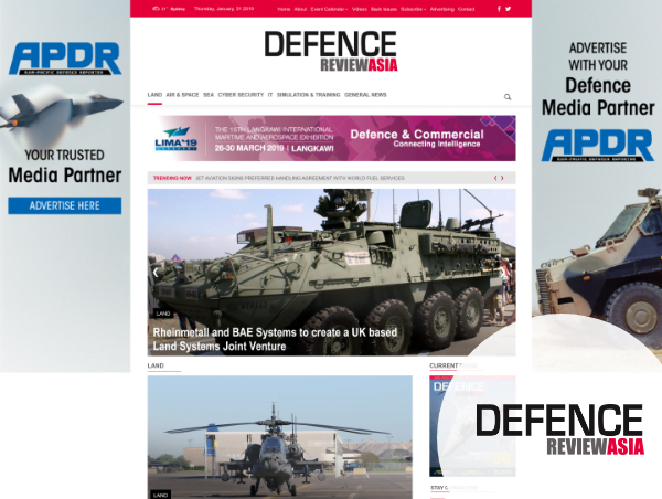 Defence review asia