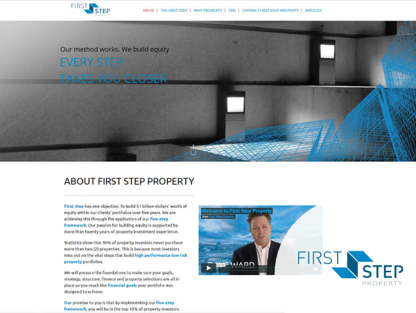 First step finance