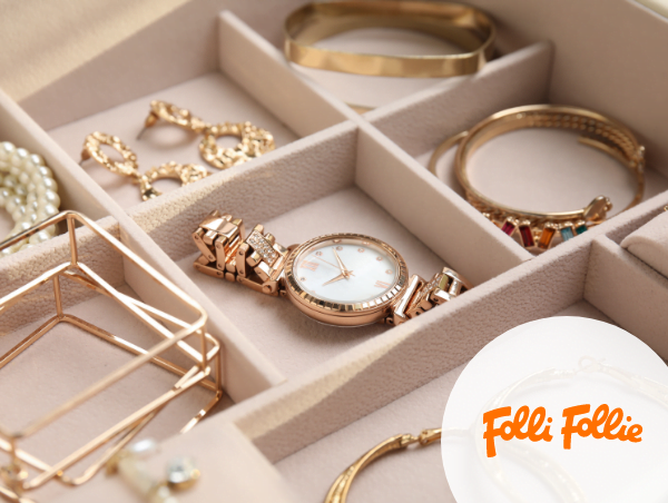 Folli follie watches