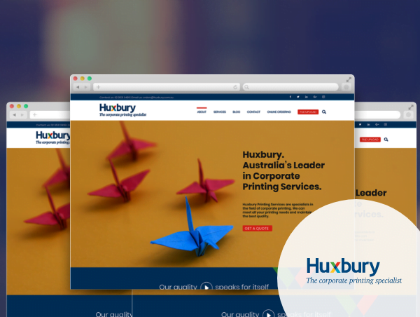 Huxbury