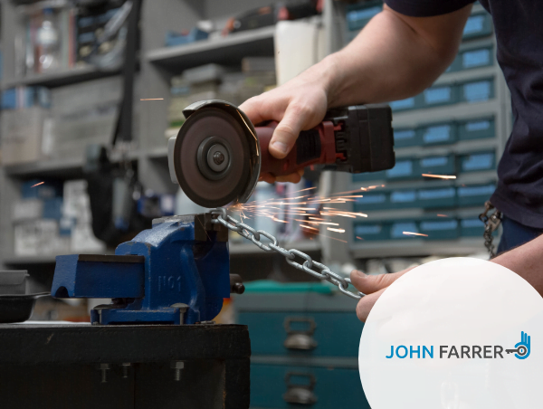 John farrer locksmith