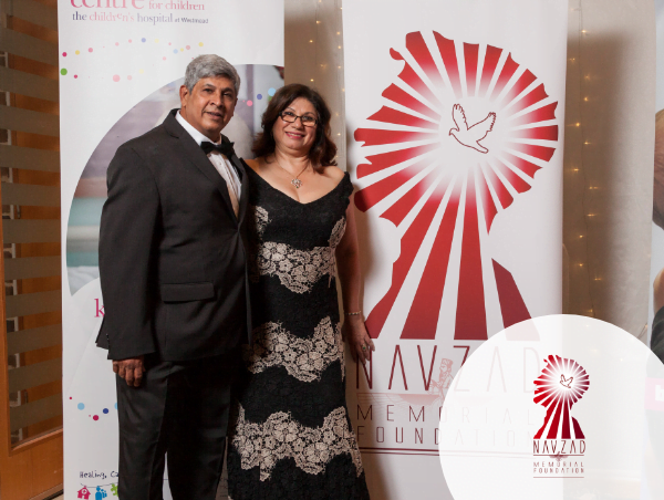 Navzad memorial foundation