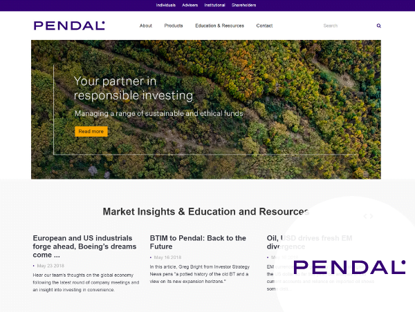 Pendal