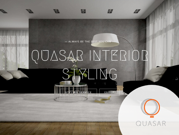 Quasar web view image