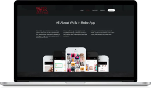 Walk In Robe Rental Marketplace