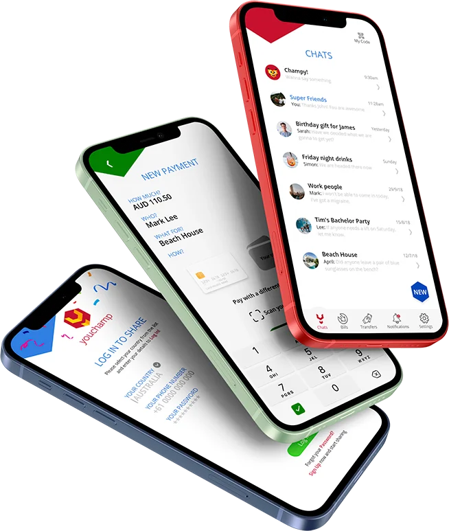 YouChamp App