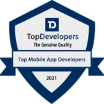 DigiGround mobile app development in Sydney award