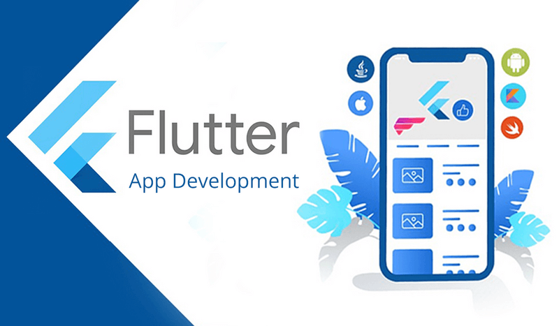 Flutter app