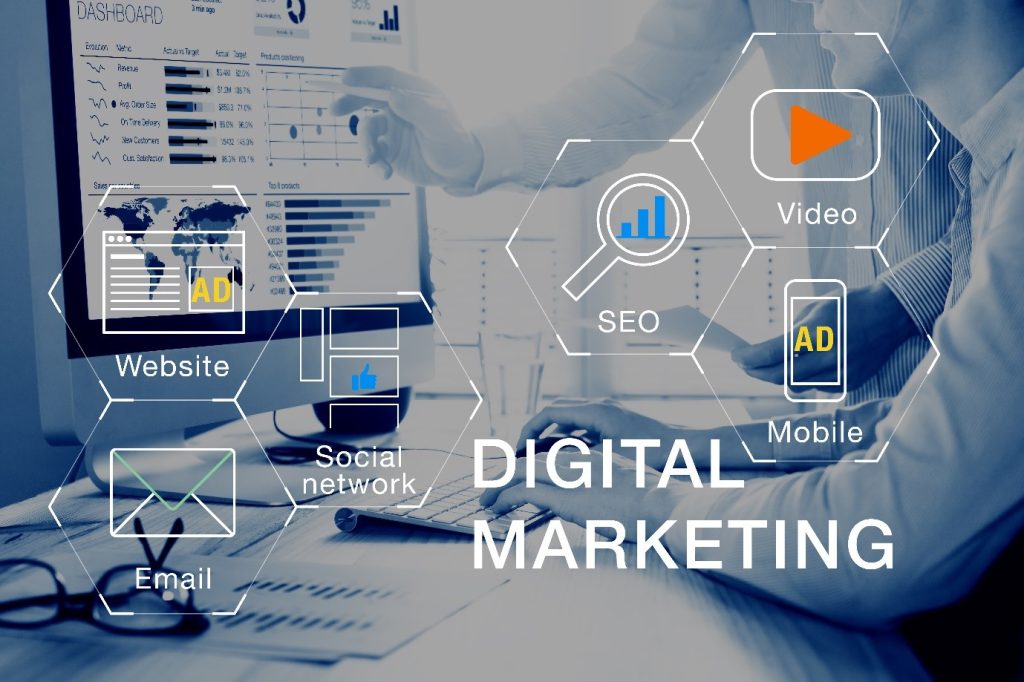 seo in digital marketing process