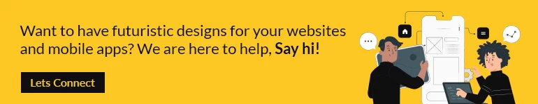 Want to have futuristic designs for your websites and mobile apps