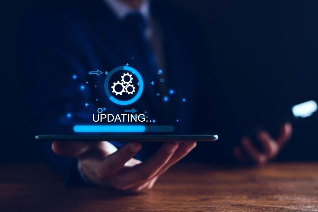 Web App Maintenance Approach