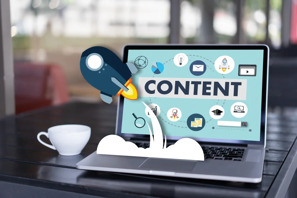 content is king