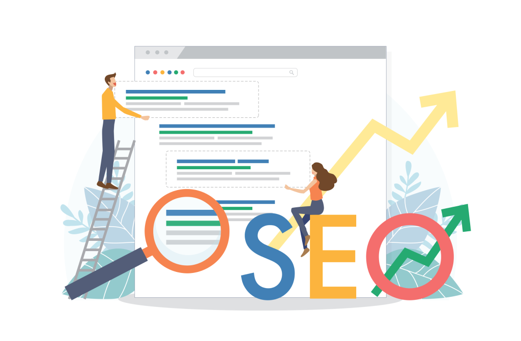 Organic SEO Meets Paid Search Advertising