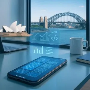 Mobile App Development in Sydney