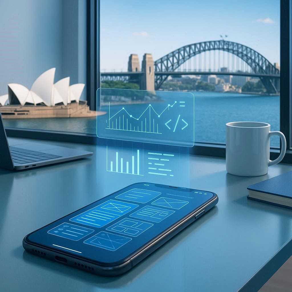 Mobile App Development in Sydney