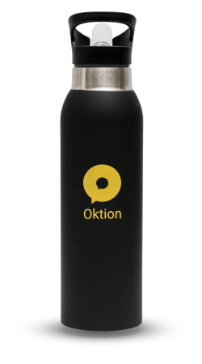 Oktion bottle